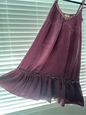 Free People Spaghetti Strap Dress. Size 10.